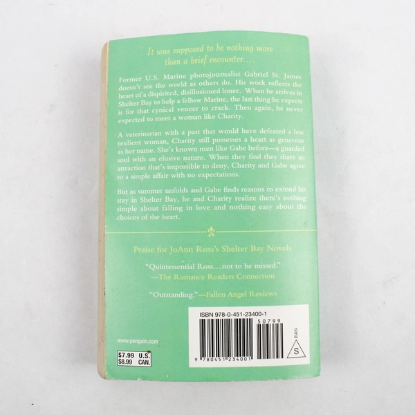 One Summer: A Shelter Bay Novel by Joann Ross 2011 Paperback