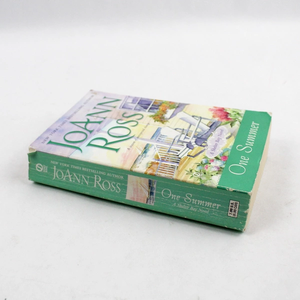 One Summer: A Shelter Bay Novel by Joann Ross 2011 Paperback