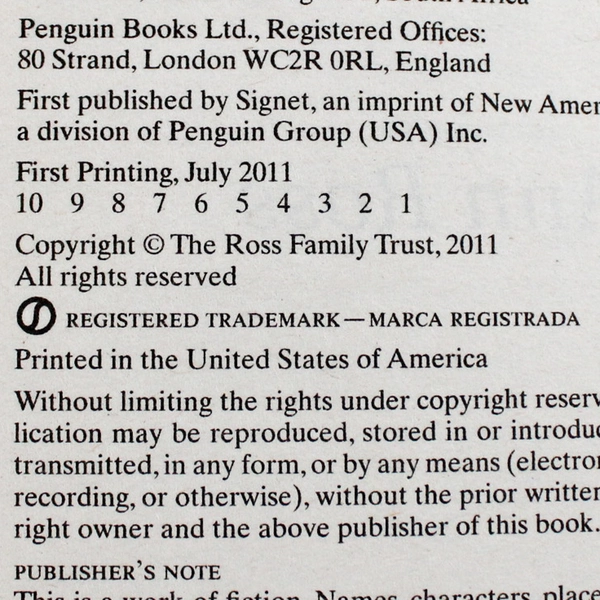 One Summer: A Shelter Bay Novel by Joann Ross 2011 Paperback