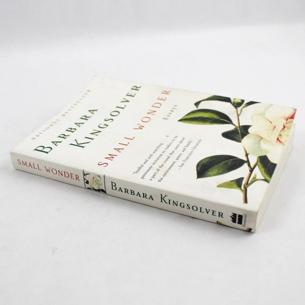 Small Wonder: Essays by Barbara Kingsolver 2003 Paperback