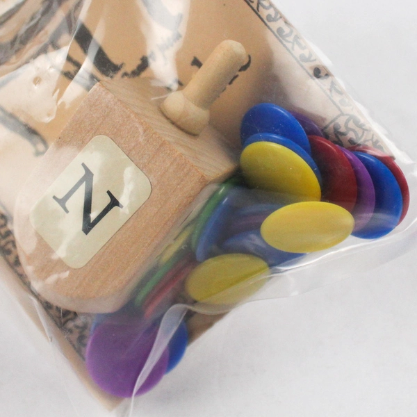 New Sealed Homestead Toys Put & Take Historical Game of Chance