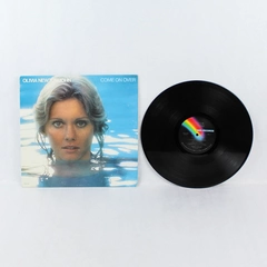 Vintage Olivia Newton-John Come On Over 12" Vinyl Record MCA 1973