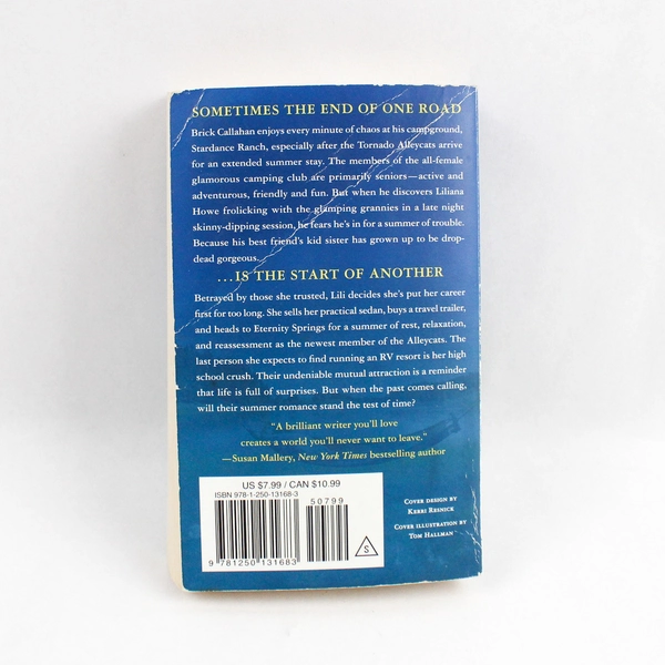 A Stardance Summer: An Eternity Springs Novel by Emily March 2017 Paperback