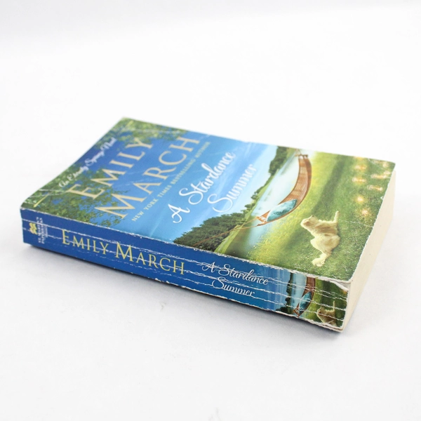 A Stardance Summer: An Eternity Springs Novel by Emily March 2017 Paperback