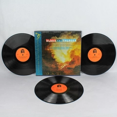 VTG Sine Qua Non Blood And Thunder Vinyl Record Set SQN-137/3 Romantic Era