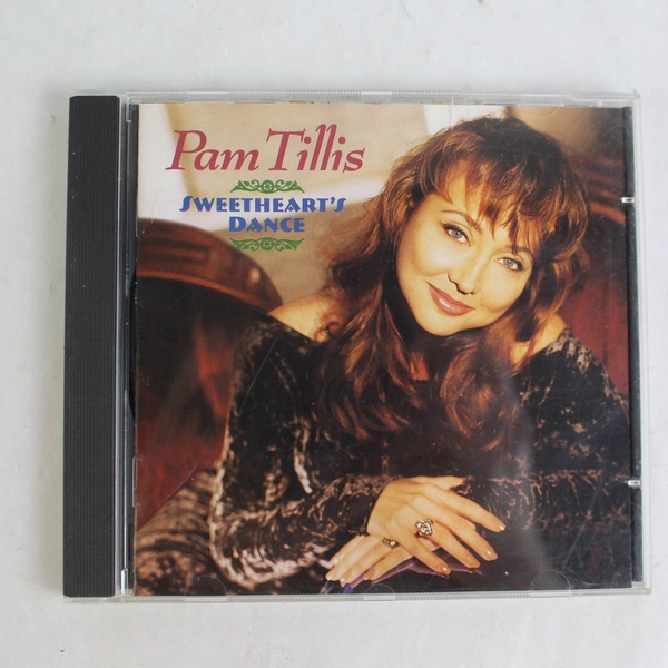Sweetheart's Dance by Pam Tillis Country Music CD 1994 Arista Records