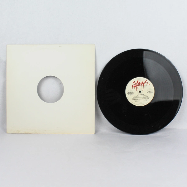 VTG 1987 Los Lobos Come On Let's Go LP Promo Slash Records PRO-A-2829