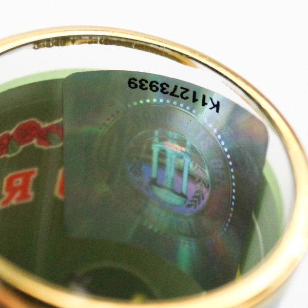 U of Oregon Ducks Football 2oz Shot Glass 2010 Rose Bowl Officially Licensed