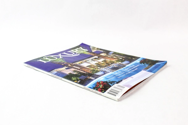 Vintage Luxury Las Vegas Magazine Sept/Oct 2003 - Good Condition