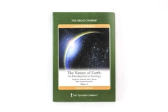The Great Courses The Nature of Earth Geology Guidebook - Good Condition