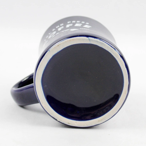 Island Press Coffee Mug Hawaii Navy Blue