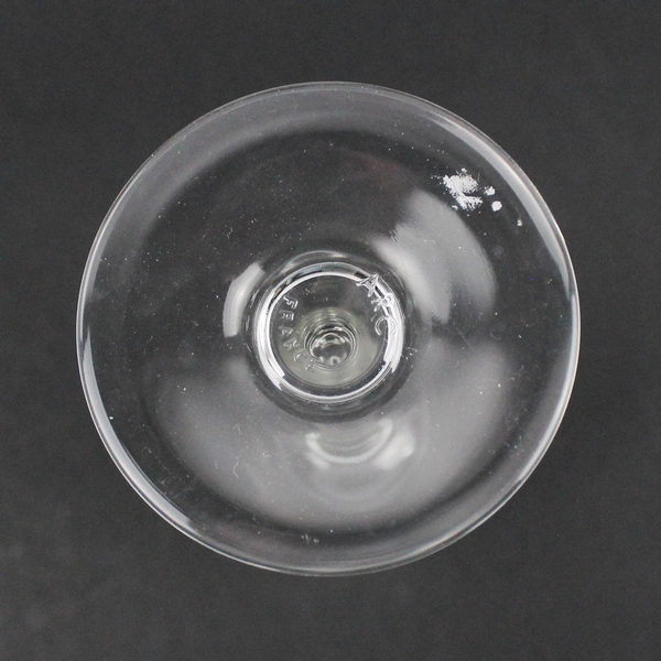 Arc France Laurent Perrier Etched Crystal Champagne Flute 8.75"