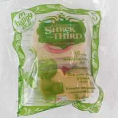 2007 McDonald's Shrek The Third Gingy Match Up Challenge Happy Meal Toy #5