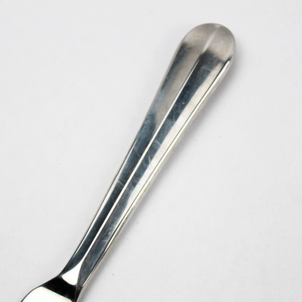 Lot of 8 Dansk Dinner Butter Knives Alsace Stainless Steel Glossy Silver