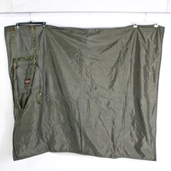 Utility 8 Green All Weather Blanket Nylon with Sherpa Lining E & E CO.,LTD