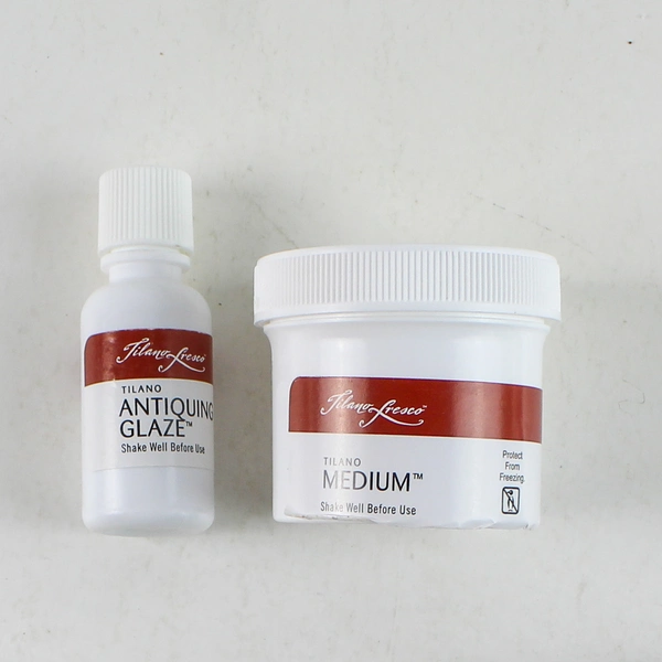 Tilano Fresco Arts Marble Coaster Kit Photo Transfer Coasters Open Box