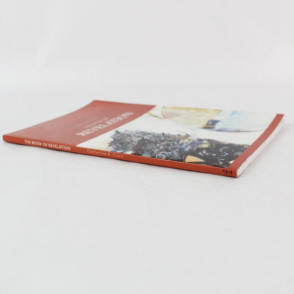 The Book of Revelation Vol. 12 by Catherine A. Cory 2006 Paperback