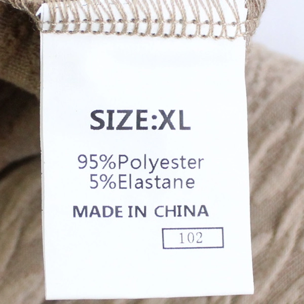 Dokotoo Brown Long-Sleeve Button-Up Shirt Women's Size XL With Tags