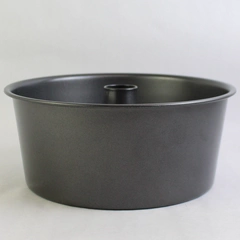 Wilton Bake it Better Steel Non-Stick Angel Food Cake Pan 9.5 x 4-inch