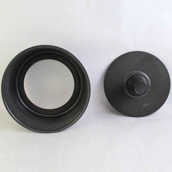 Wilton Bake it Better Steel Non-Stick Angel Food Cake Pan 9.5 x 4-inch