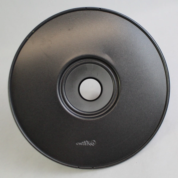 Wilton Bake it Better Steel Non-Stick Angel Food Cake Pan 9.5 x 4-inch