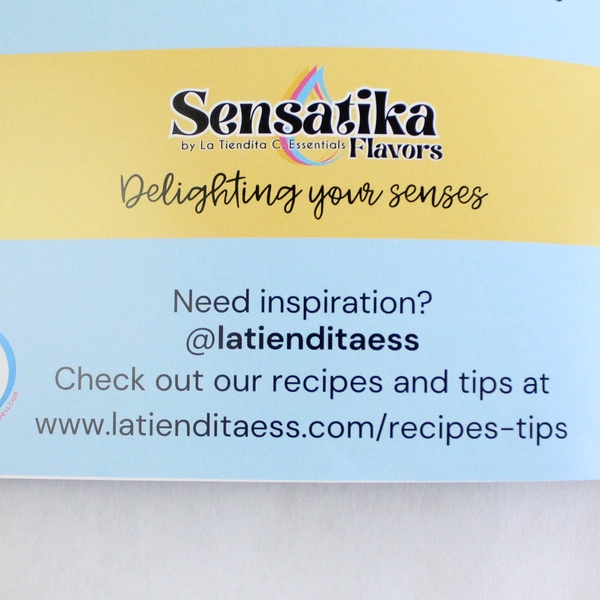 La Tiendita Confectionary Essentials Recipe Keeper