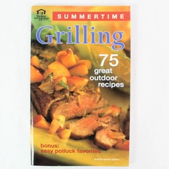 Vintage 1995 Better Your Home Summertime Cooking Recipe Booklet - Very Good