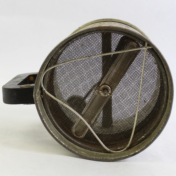 Vintage Watkins Triple Sifter Kitchen Tool