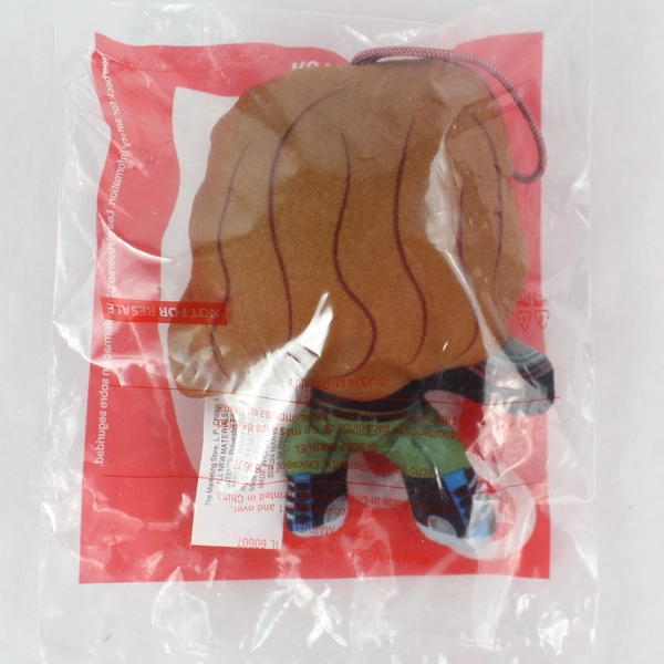 Ruth Captain America Brave New World McDonald's Toy 2024 New Sealed