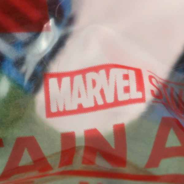 Ruth Captain America Brave New World McDonald's Toy 2024 New Sealed