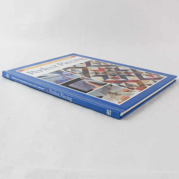 Perfect Piecing Karen Costello Soltys Editor Rodale Press 1997 HC Quilting