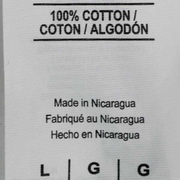 Gildan Eclipse T-Shirt J Wrigley Adult Large 100% Cotton Purple 2021