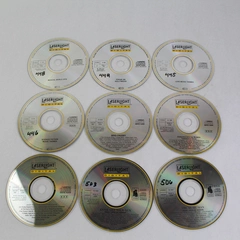 Lot Of 9 LaserLight Digital Music CDs No Jewel Cases