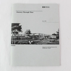 Journey Through Time Diagnostic Cardiology Business Unit 1995 Paperback