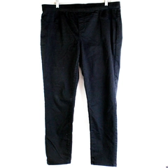 No Boundaries Solid Black Skinny Jeggings Juniors Size 2XL 19