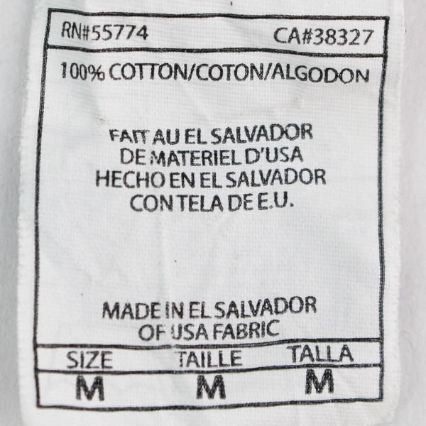 Alstyle Navy Blue Surfboard Design T-Shirt, Adult Size Medium, Pre-Owned