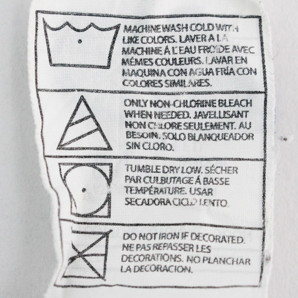 Alstyle Navy Blue Surfboard Design T-Shirt, Adult Size Medium, Pre-Owned