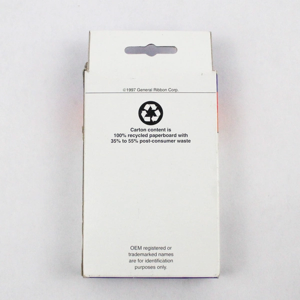 GRC Ribbon Cartridge for Panasonic KX-P1080 & Others, Expired