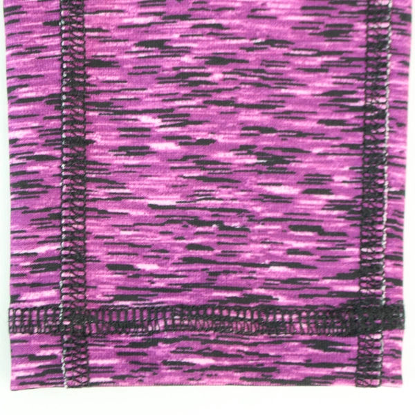 Tek Gear Women's Purple Fitted Leggings Size XS for Running & Yoga