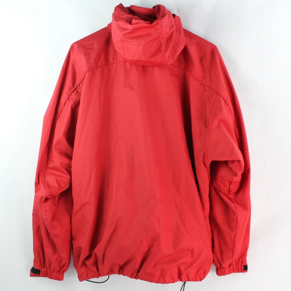 Stormtech Men's XL Red Full-Zip Mesh-Lined Jacket - Good Condition