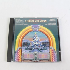 Warner Bros Records Presents A Christmas Tradition CD Volume II 1988