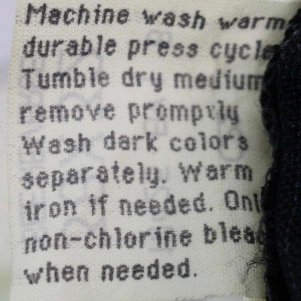 Reed St. James Men's Dark Gray Pinstripe Trousers 38x32 - Good Condition