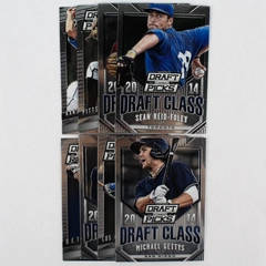 Lot of 8 2014 Panini Prizm Draft Picks Cards Alex Verdugo & More