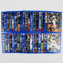 2023 Topps Fan Favorites Lot of 36 Cards Includes Rare Foil #24/199