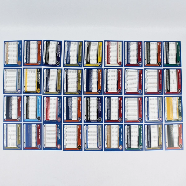 2023 Topps Fan Favorites Lot of 36 Cards Includes Rare Foil #24/199