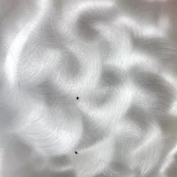 Vintage 1974 WMF Ikora 8" Silver Plated Three-Legged Bowl Made in Germany