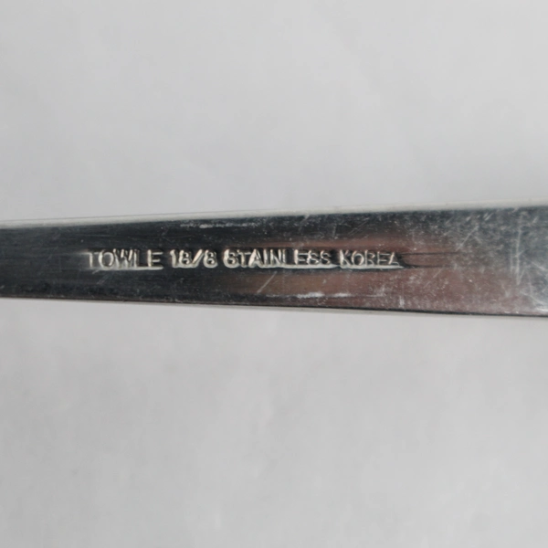 Towle Arctic Handle Pattern 18/8 Stainless Steel Sugar Spoon