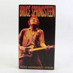 Bruce Springsteen Video Anthology 1978-1988 VHS Video