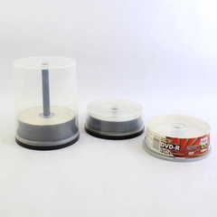 68 Unused Recordable DVD+R and DVD-R By Memorex Computer Essentials 16 X 4.7 GB