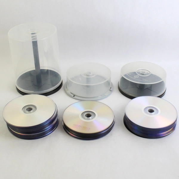 68 Unused Recordable DVD+R and DVD-R By Memorex Computer Essentials 16 X 4.7 GB